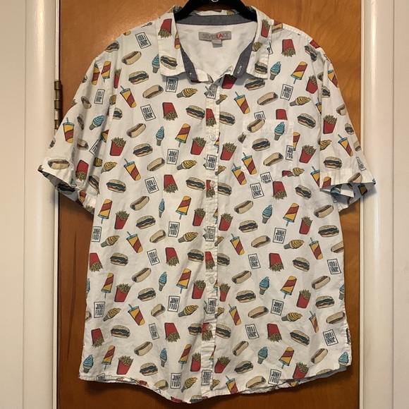 Silver Lake Other - Button down shirt (unisex)